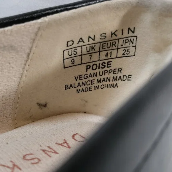 DANSKIN Poise Slip On Ballet Flats - Picture 3 of 7